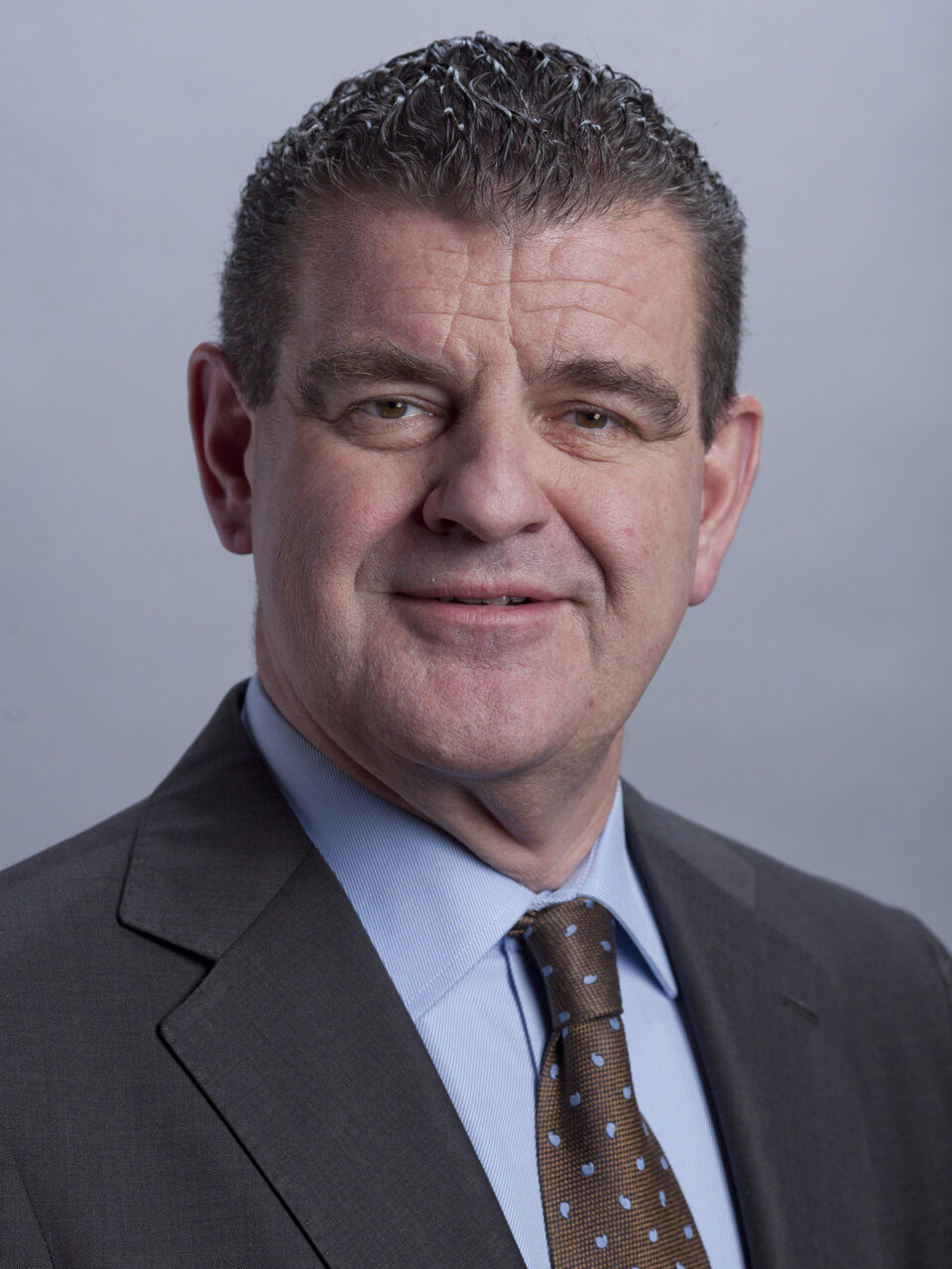 Portrait of Peter Spuhler