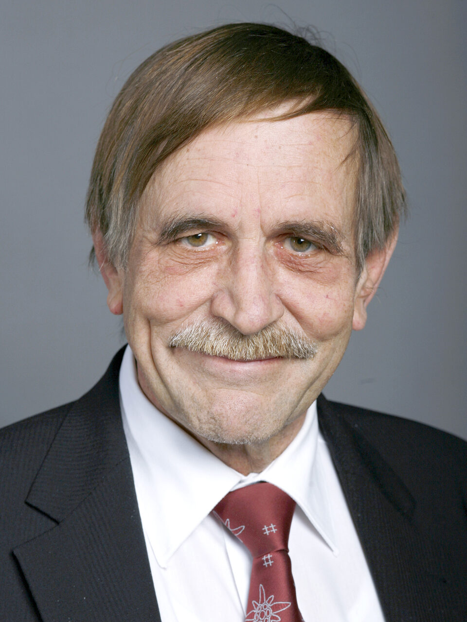 Portrait of Pierre Triponez