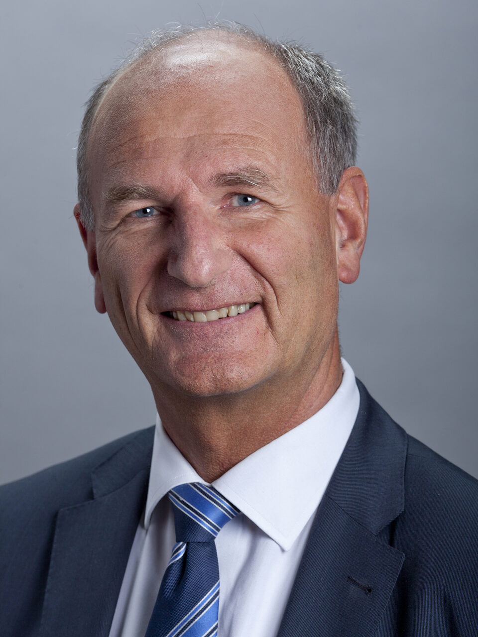 Portrait of Hansruedi Wandfluh
