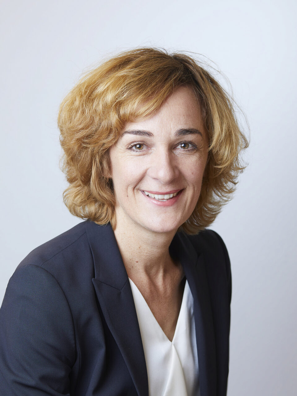Portrait of Ursula Wyss