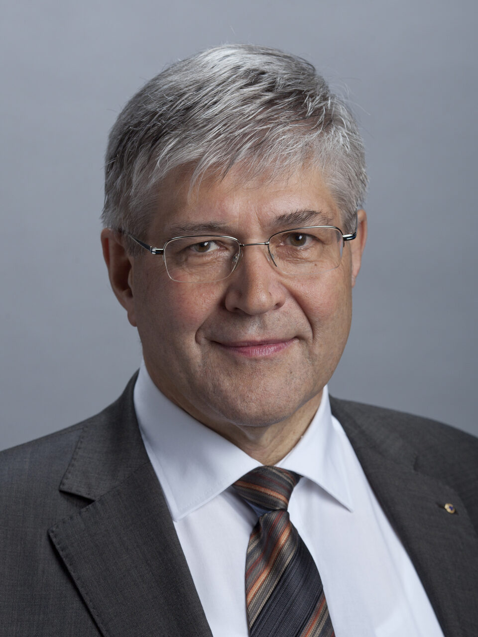 Portrait of Bruno Zuppiger
