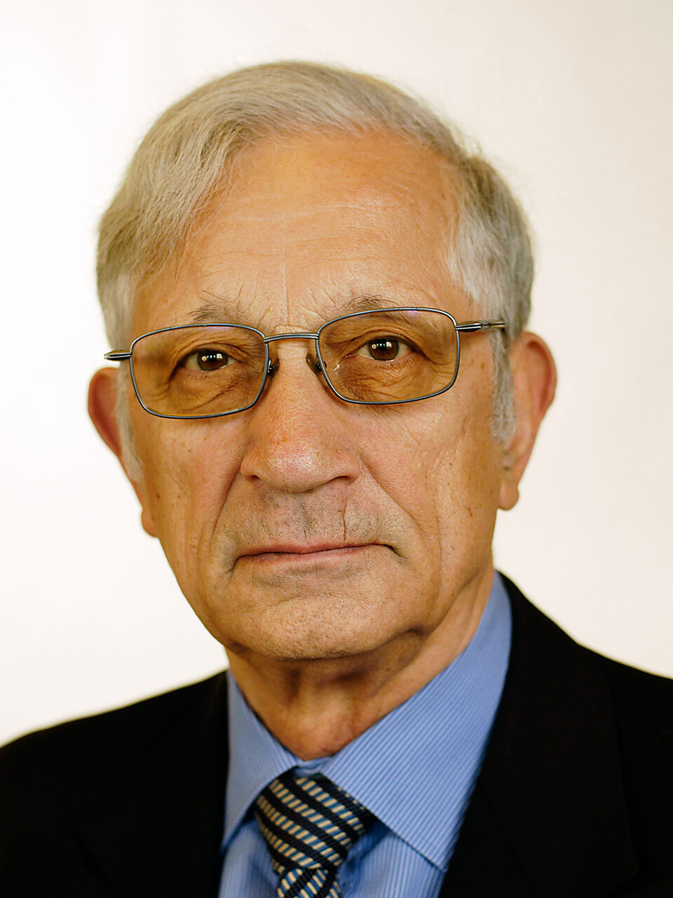 Portrait of Felix Walker