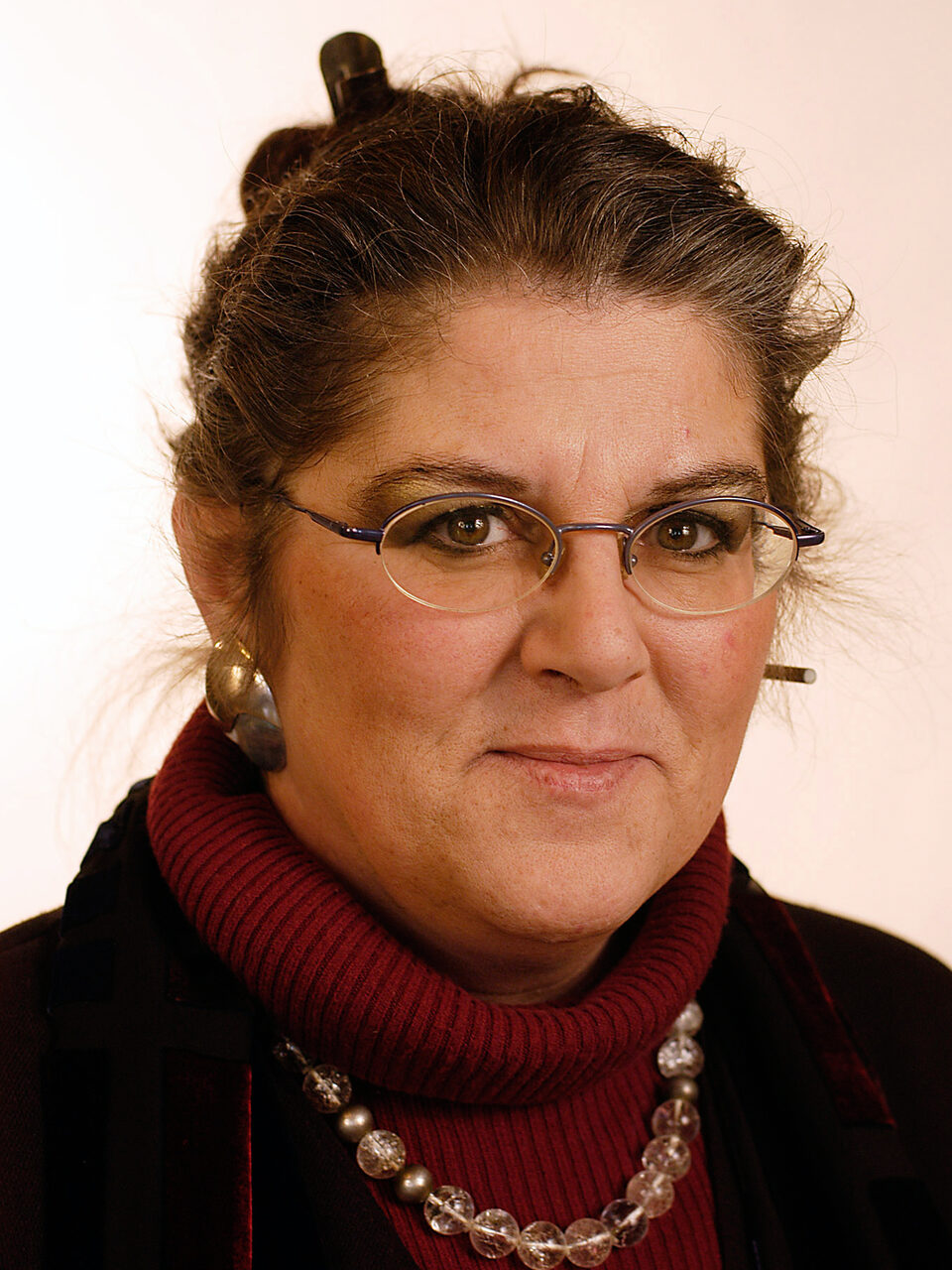 Portrait of Barbara Marty Kälin