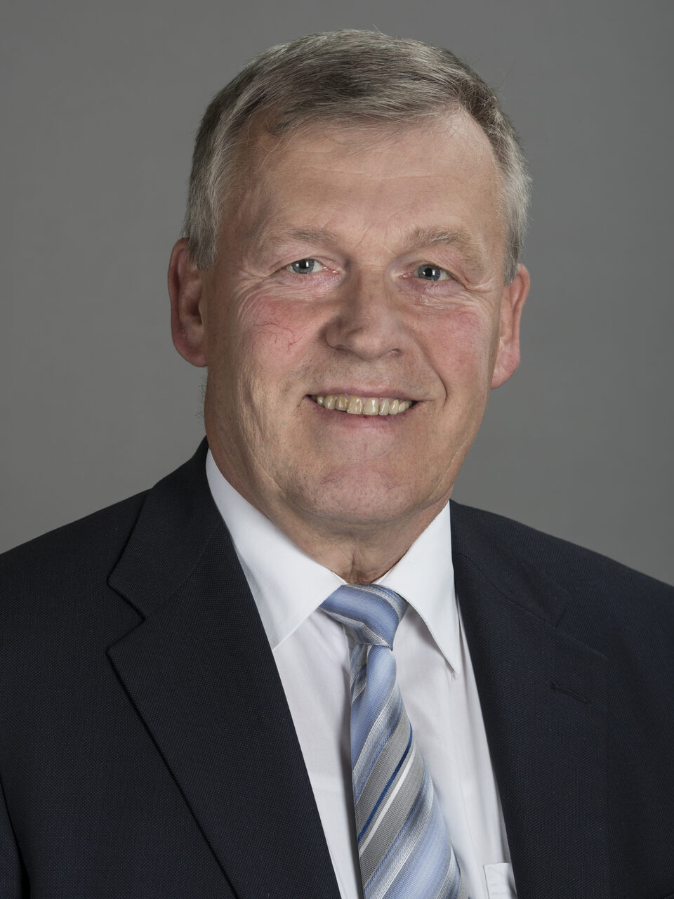 Portrait of Ernst Schibli