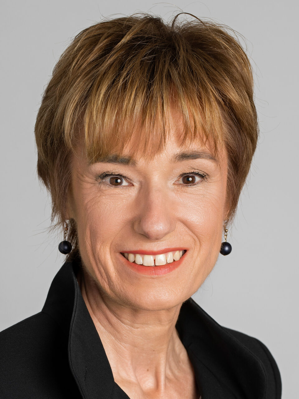 Portrait of Ruth Humbel