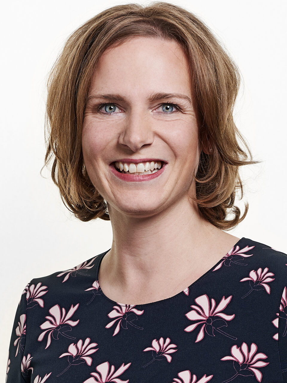 Portrait of Evi Allemann