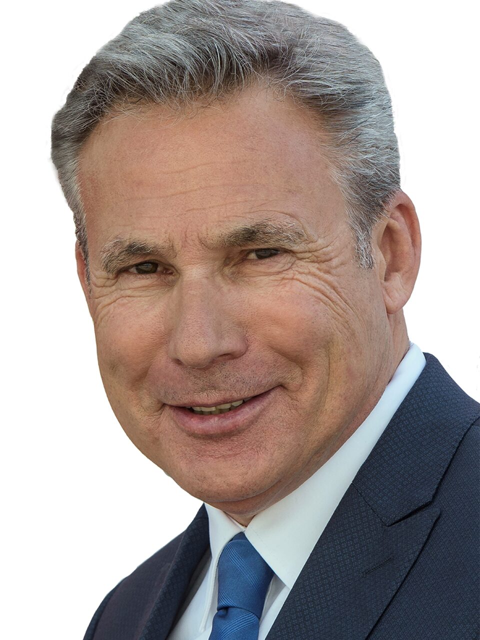Portrait of Adrian Amstutz