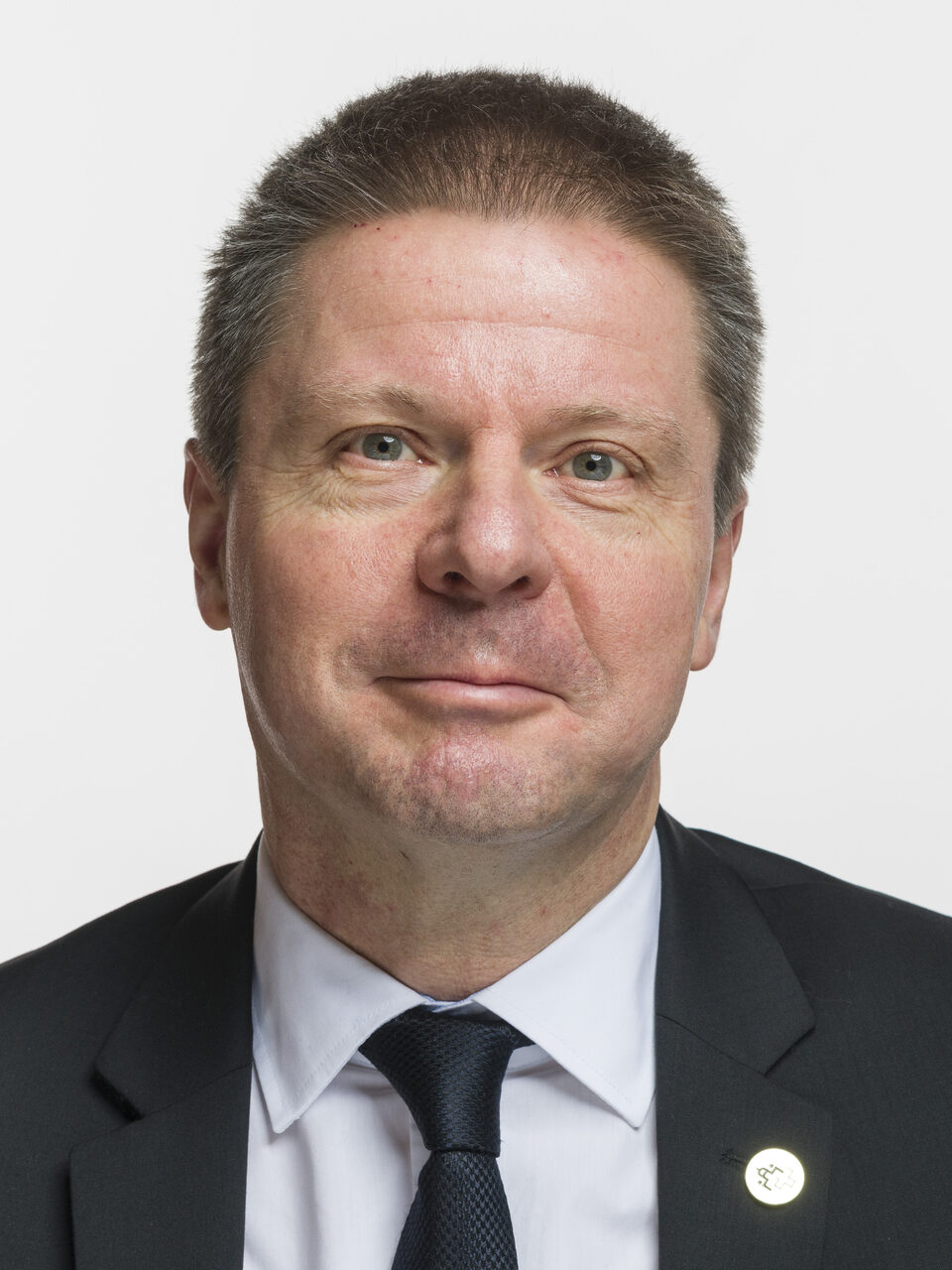 Portrait of Martin Bäumle
