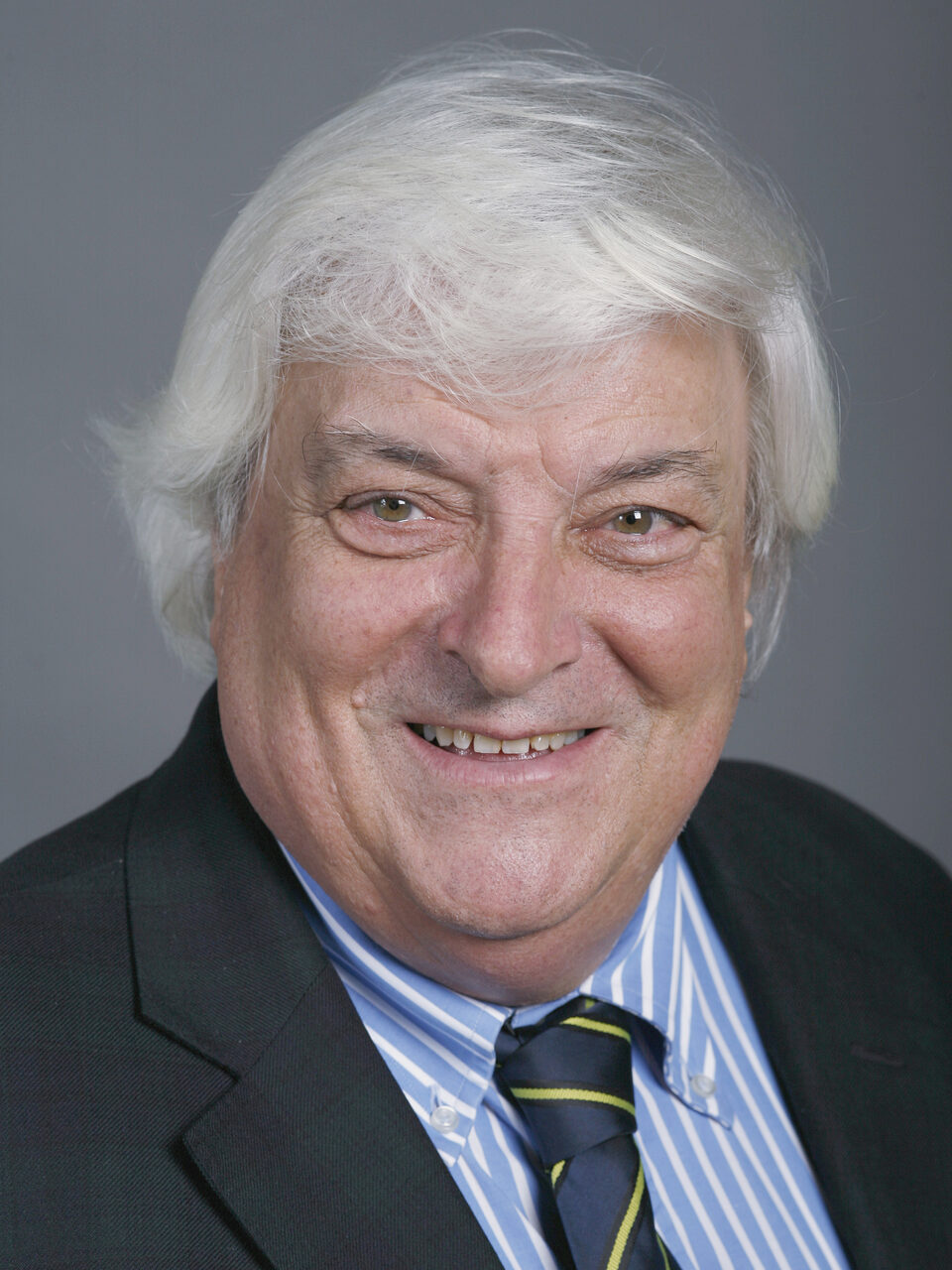 Portrait of Attilio Bignasca