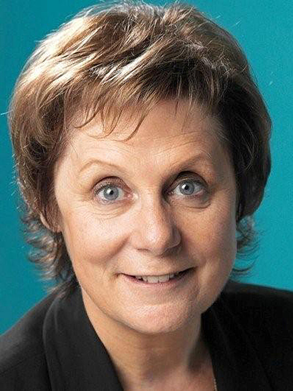 Portrait of Martine Brunschwig Graf