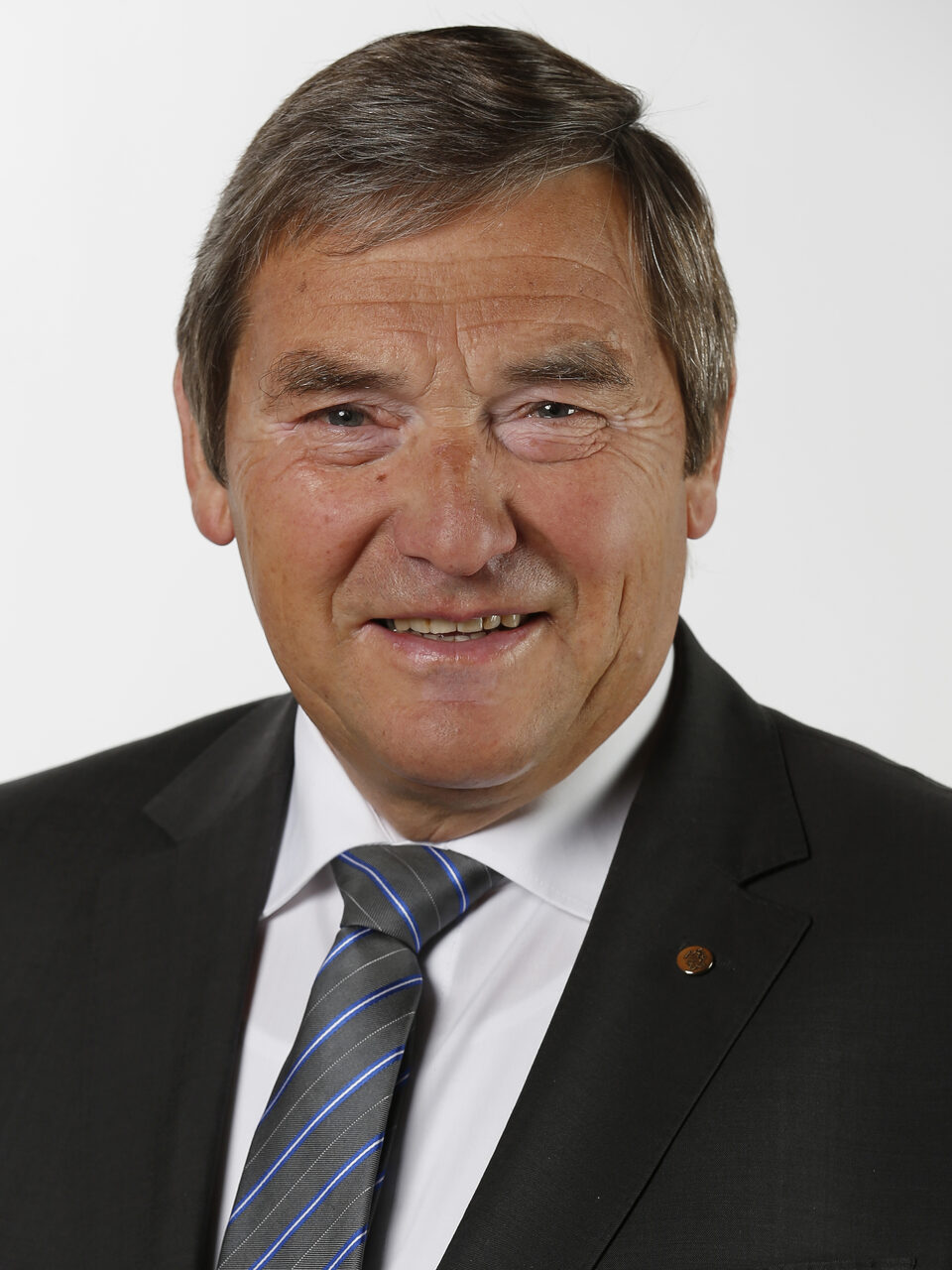 Portrait of Jakob Büchler