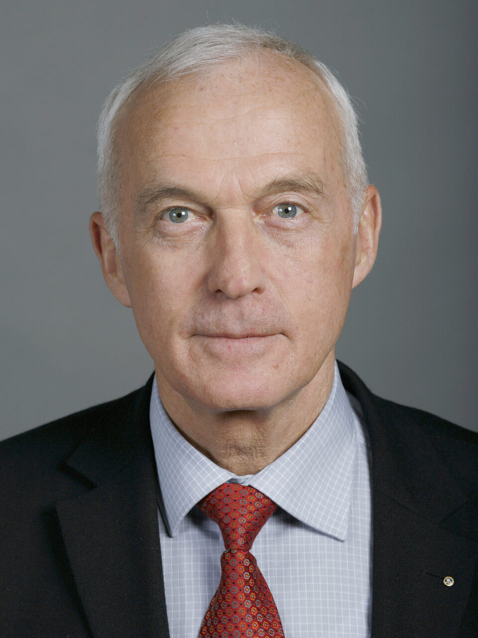 Portrait of Sep Cathomas