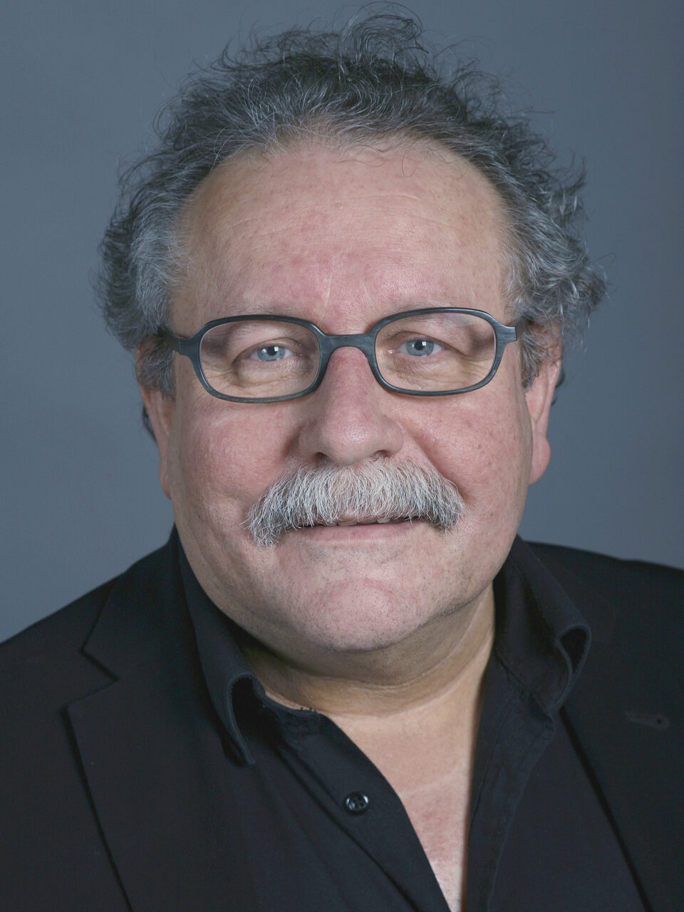Portrait of André Daguet