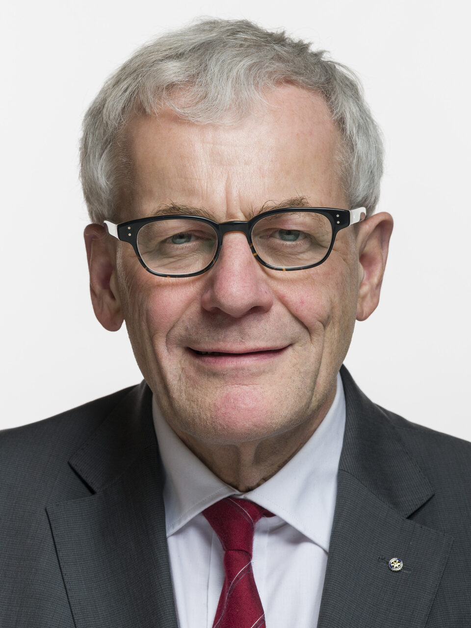 Portrait of Kurt Fluri
