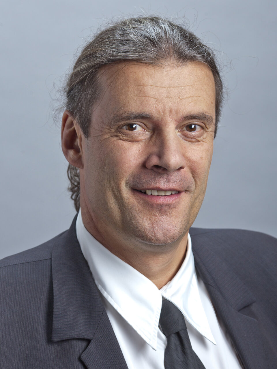 Portrait of Oskar Freysinger