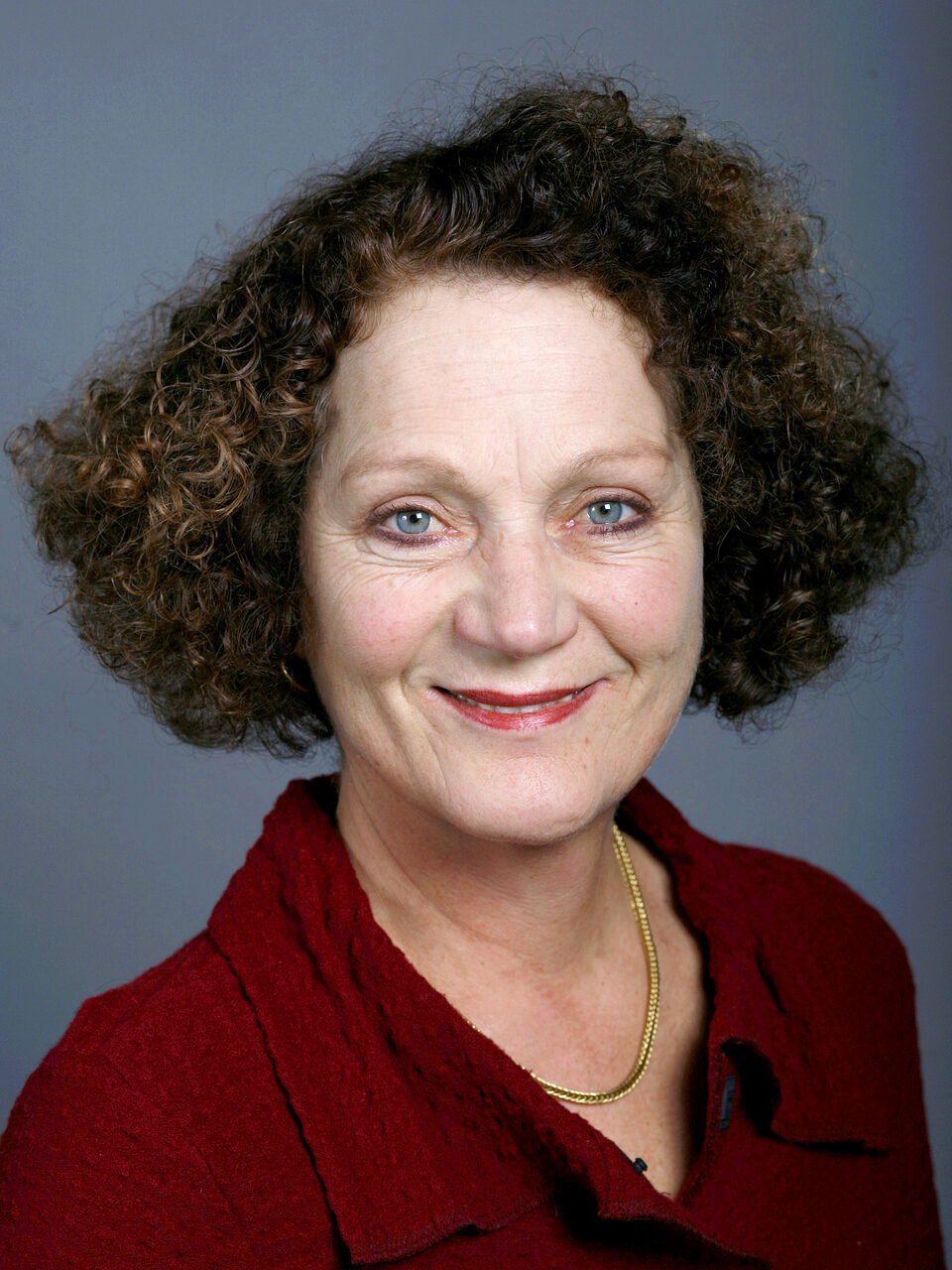 Portrait of Therese Frösch