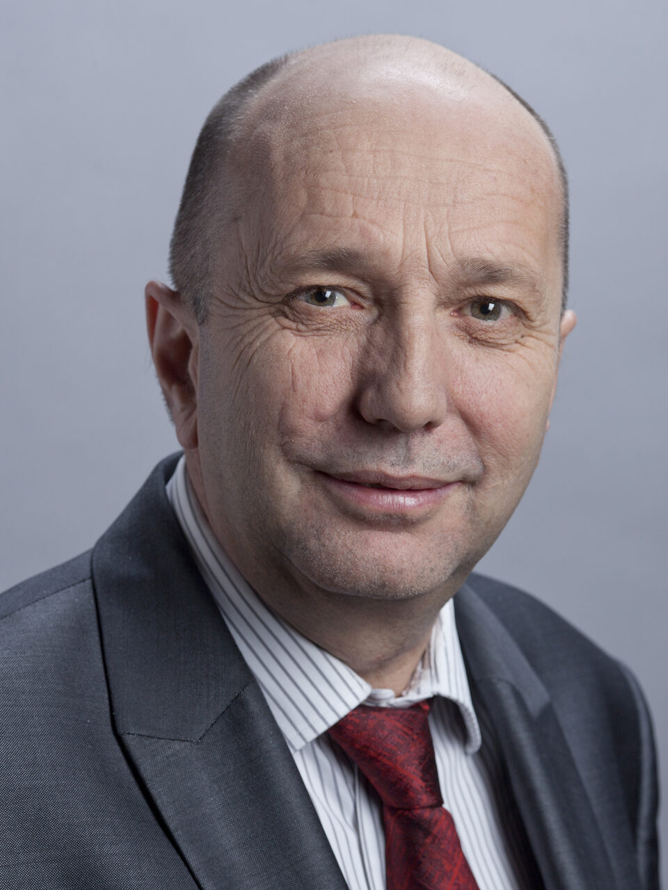 Portrait of Jean-René Germanier