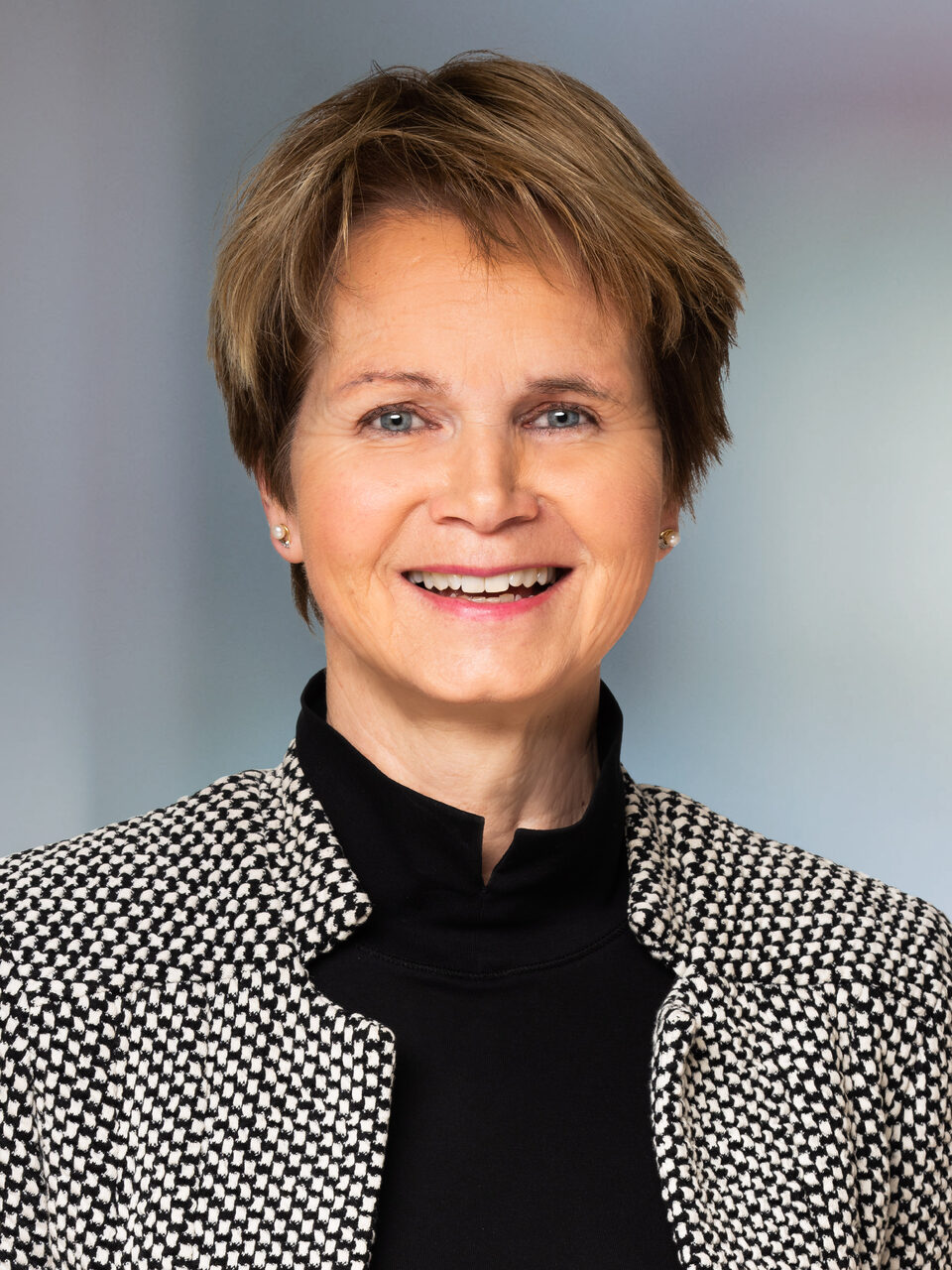 Portrait of Brigitte Häberli-Koller