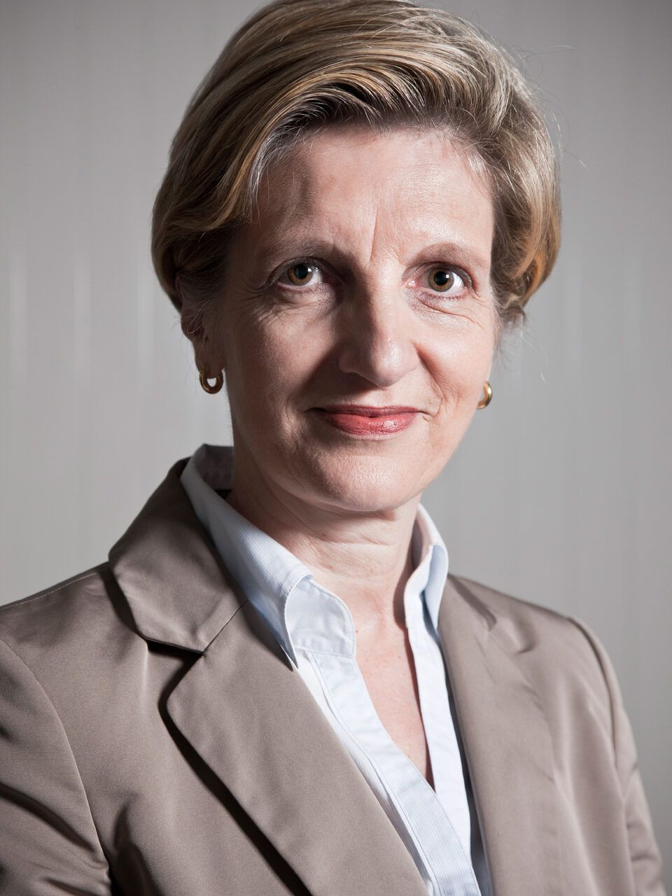 Portrait of Gabi Huber
