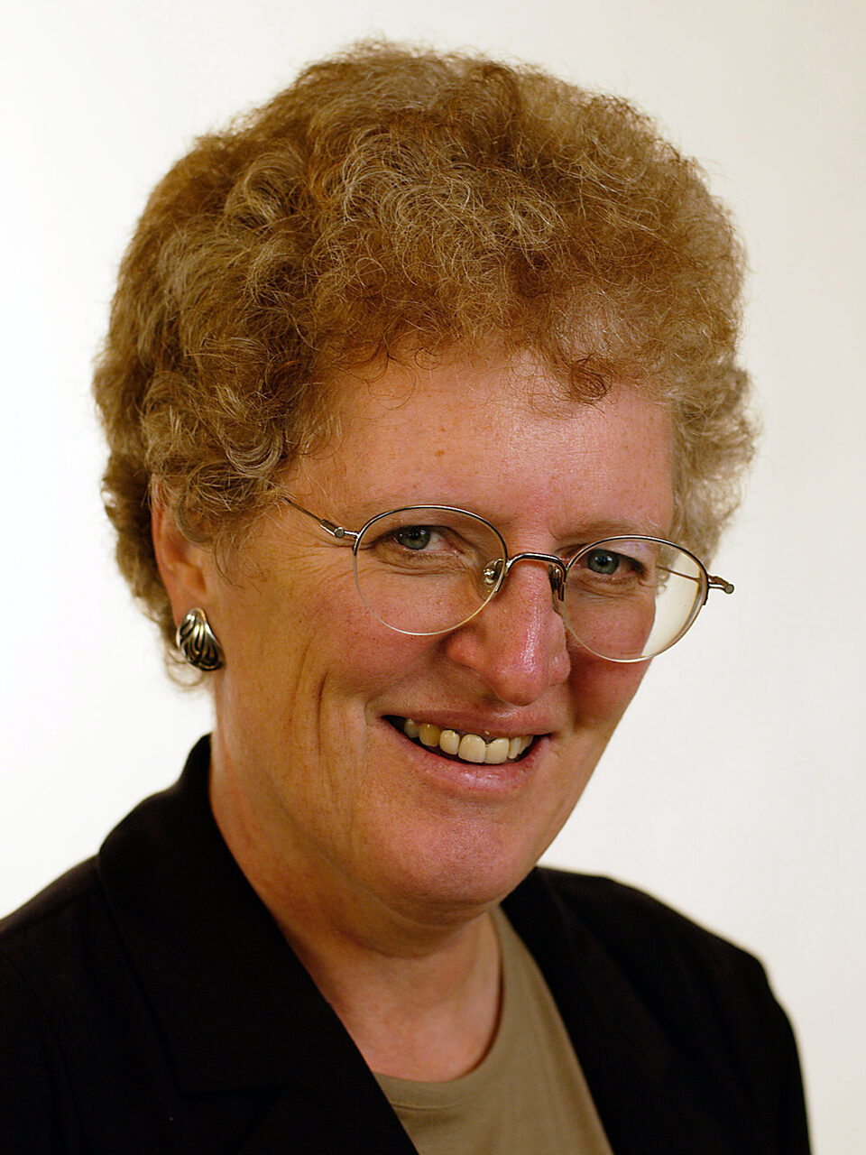 Portrait of Marianne Huguenin