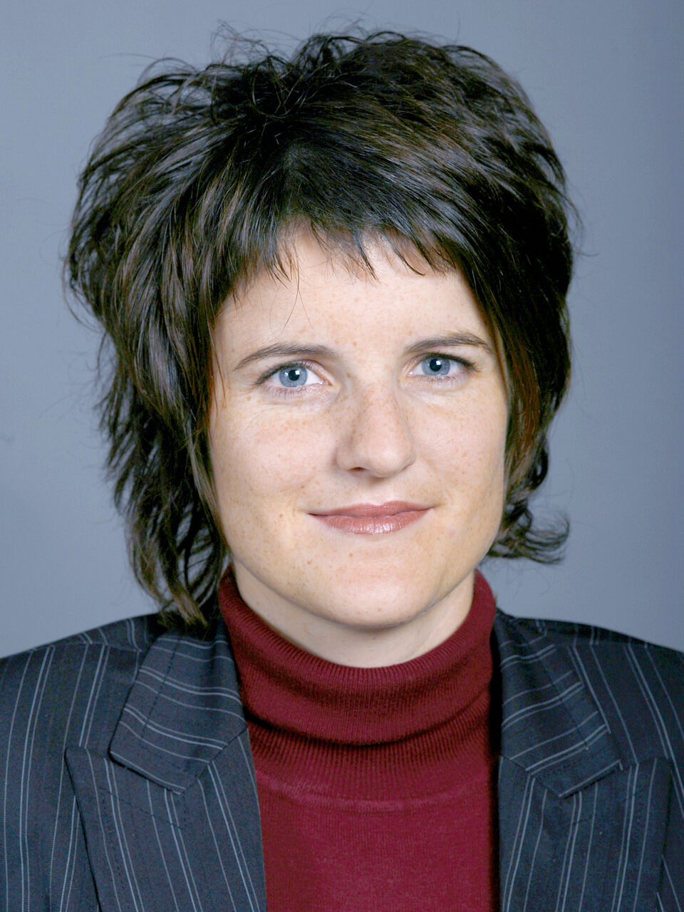 Portrait of Jasmin Hutter-Hutter