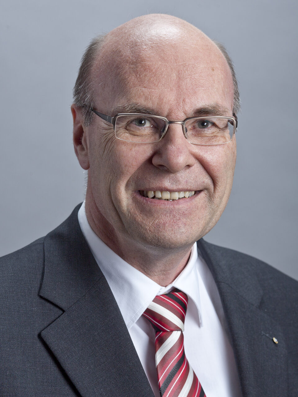 Portrait of Markus Hutter