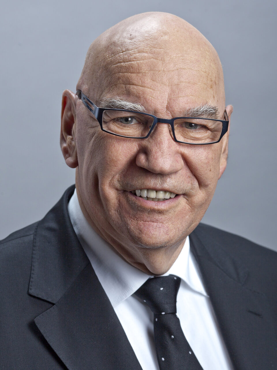 Portrait of Otto Ineichen