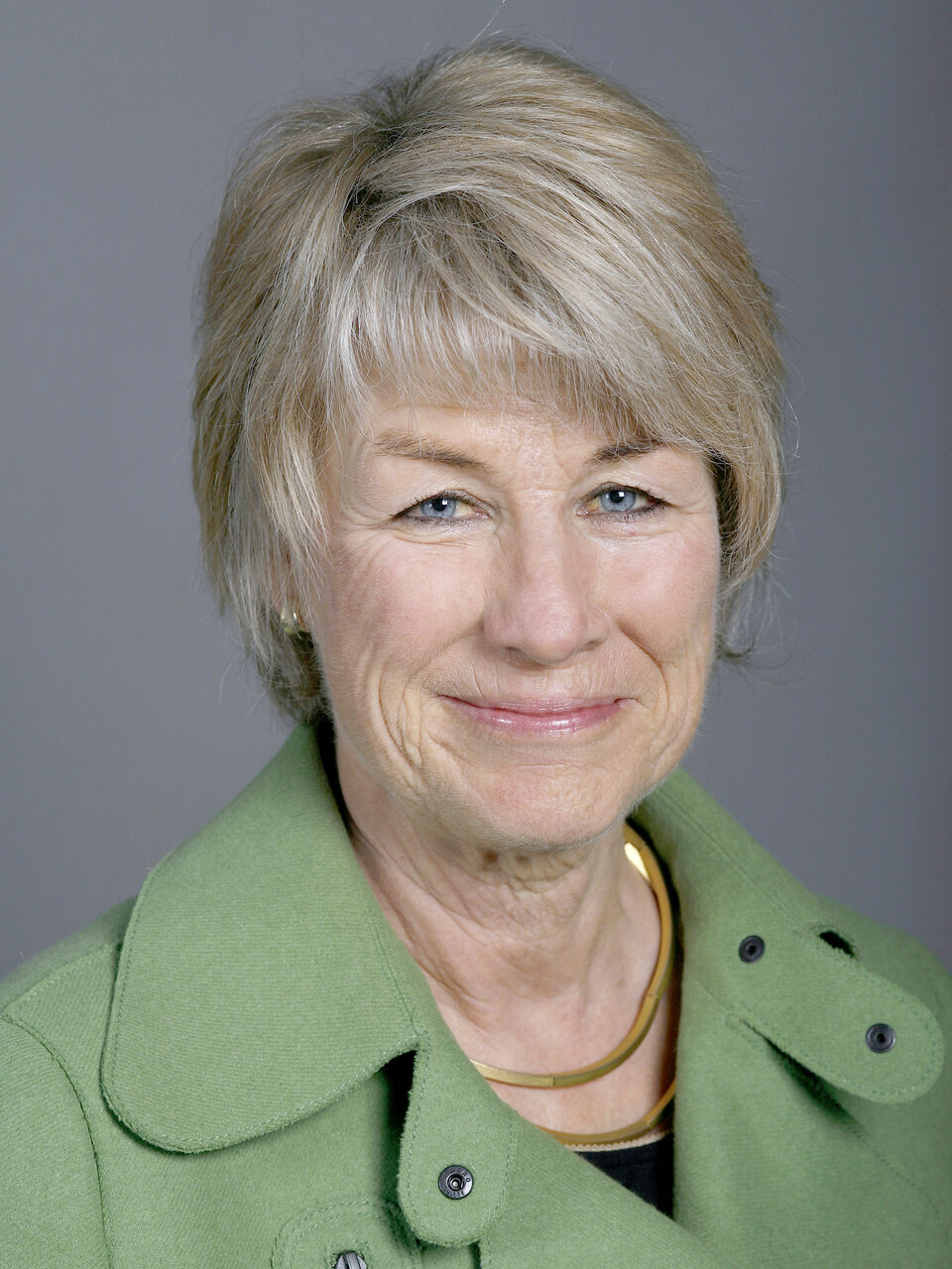 Portrait of Marianne Kleiner