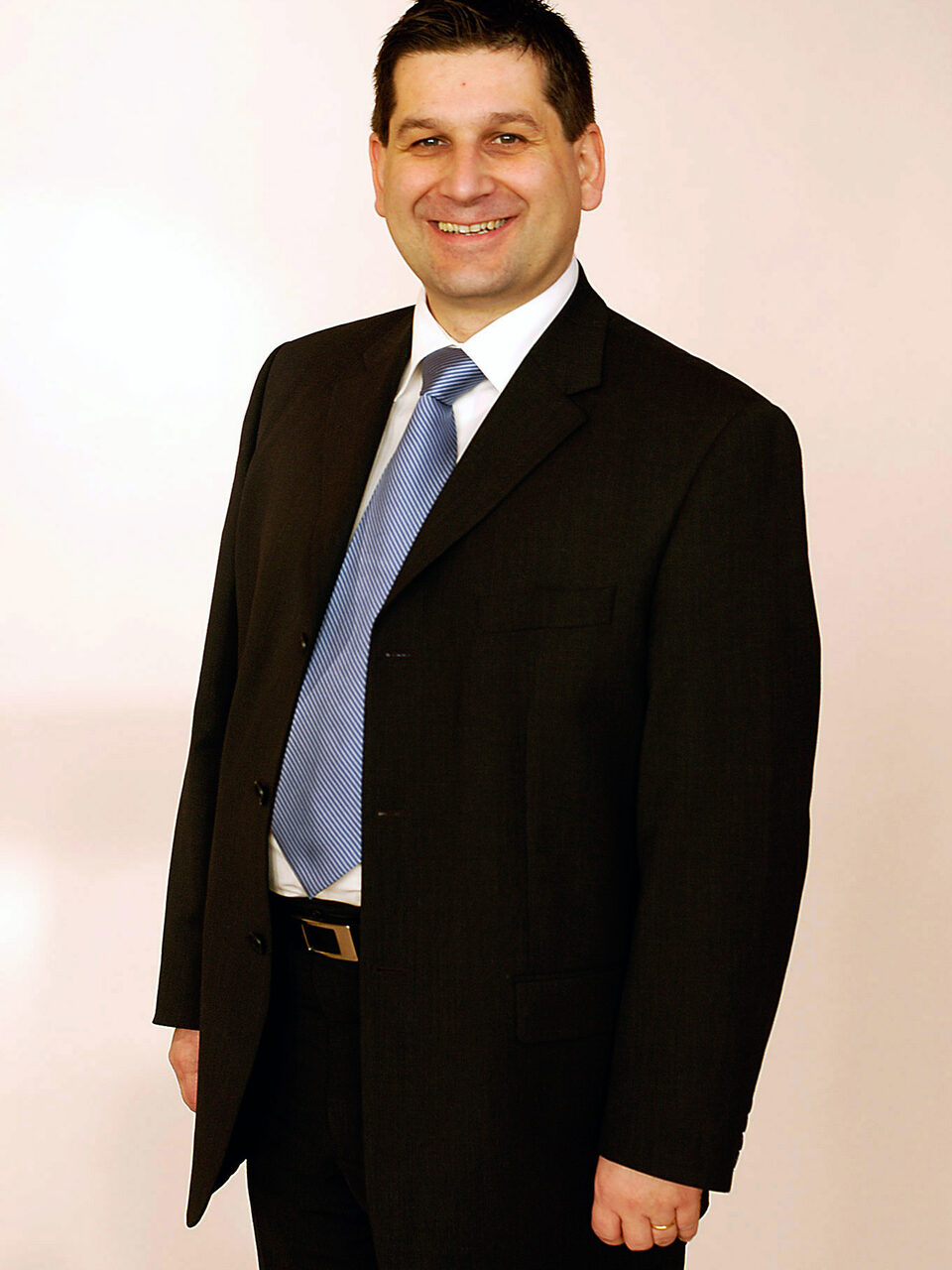 Portrait of Pierre Kohler