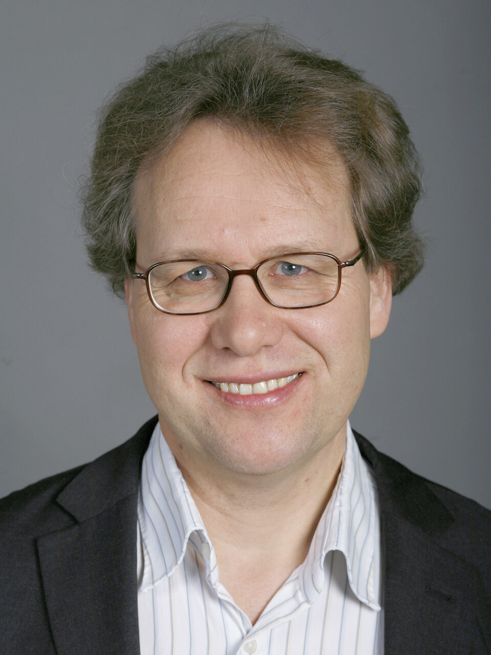 Portrait of Josef Lang