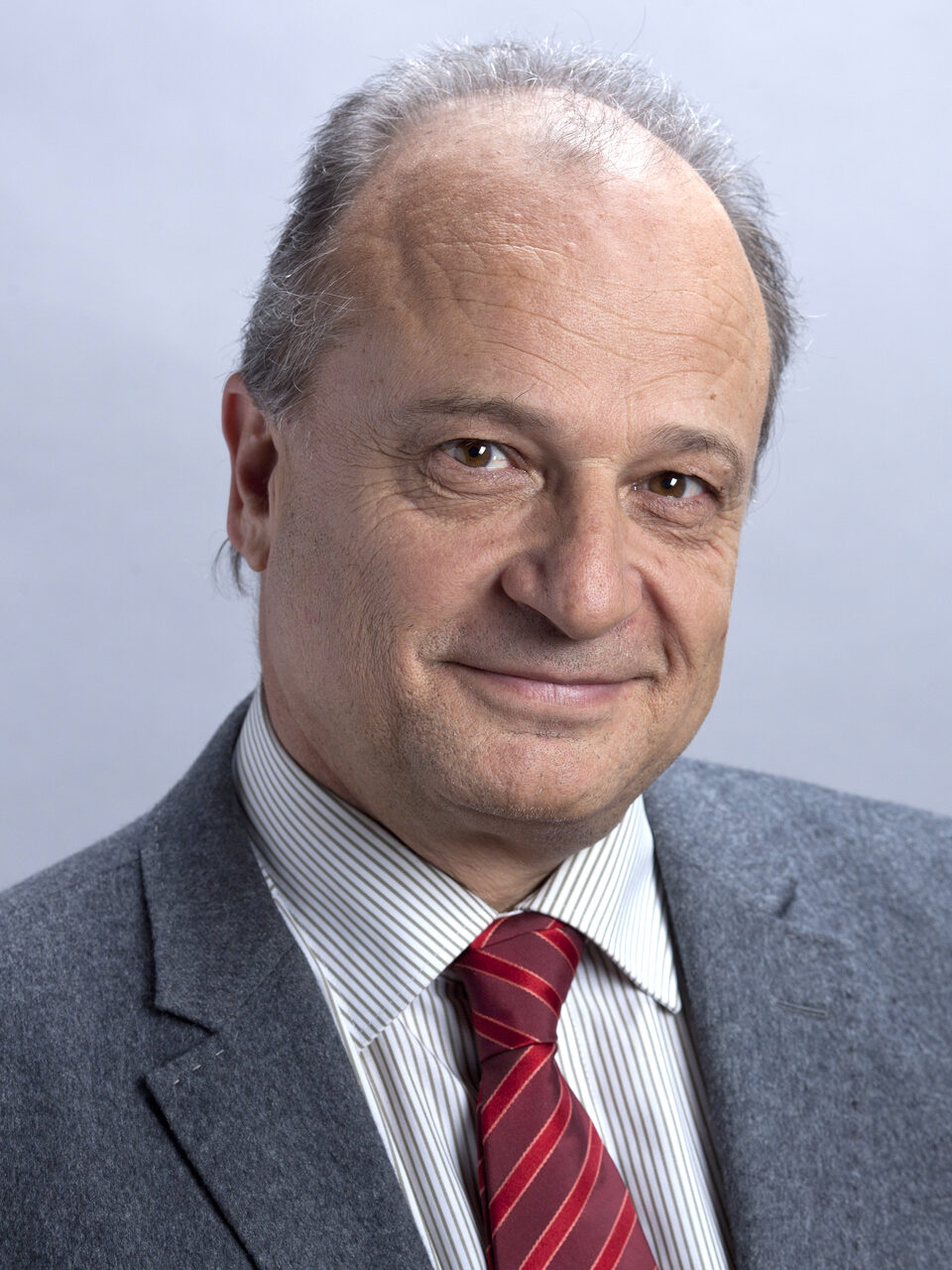 Portrait of Filippo Leutenegger