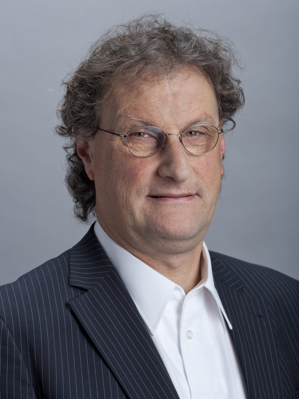 Portrait of Geri Müller