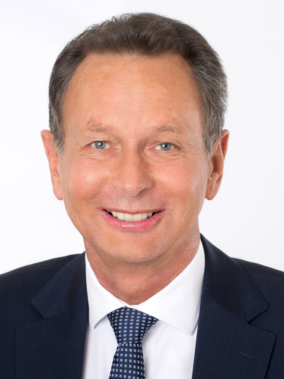 Portrait of Philipp Müller