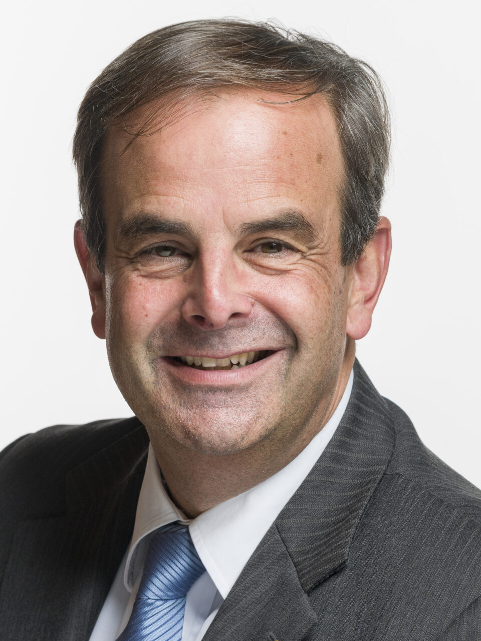 Portrait of Gerhard Pfister