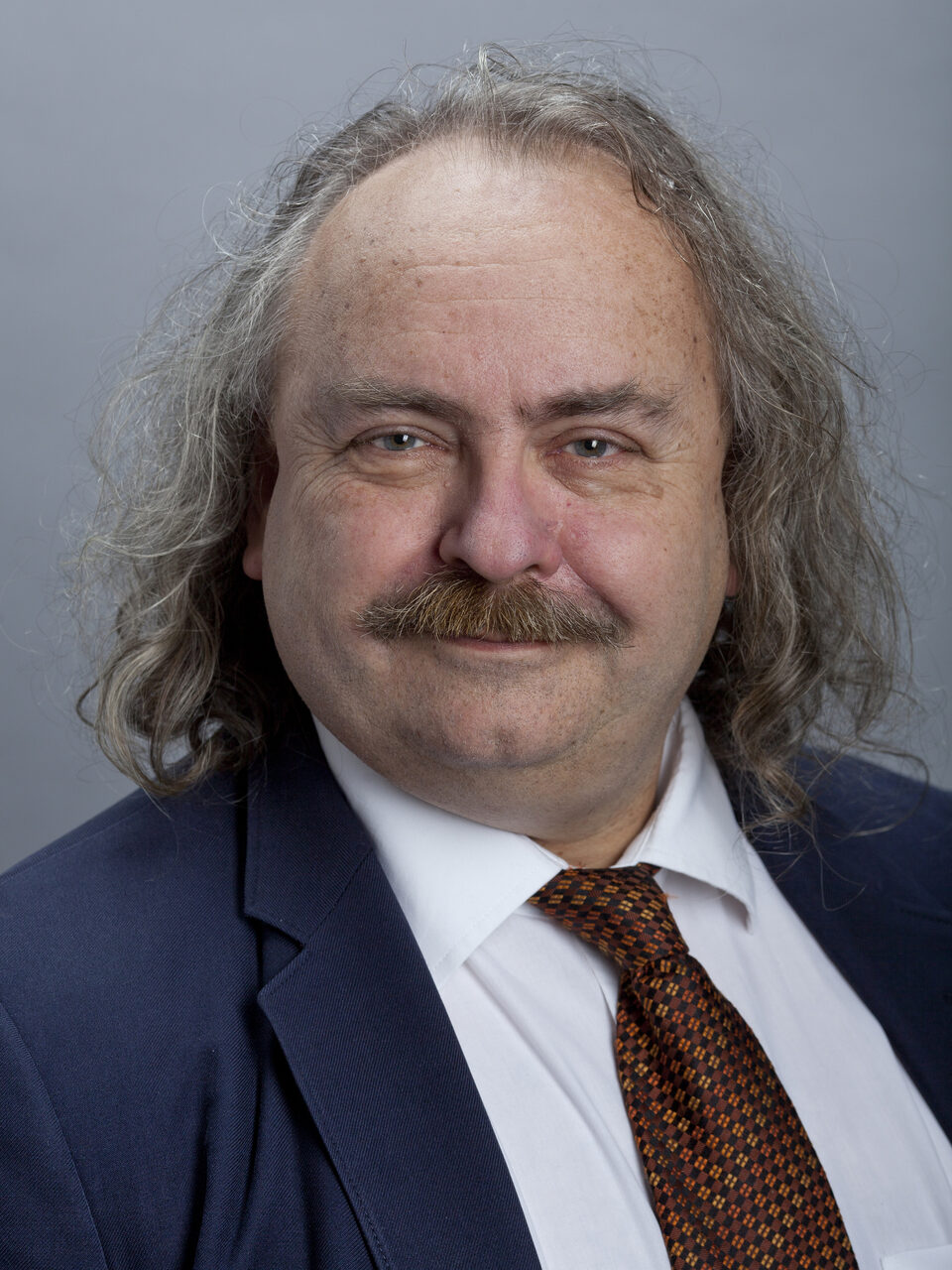 Portrait of Luc Recordon