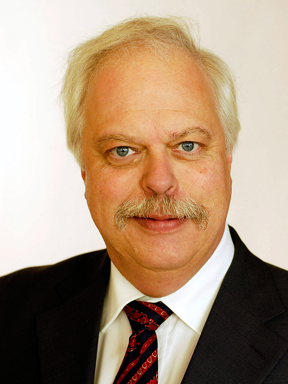 Portrait of Jean-Noël Rey
