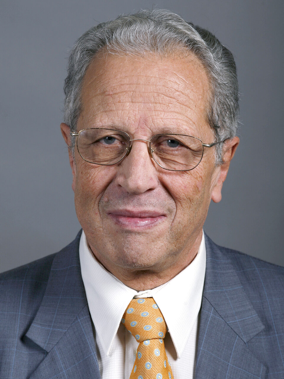 Portrait of André Reymond