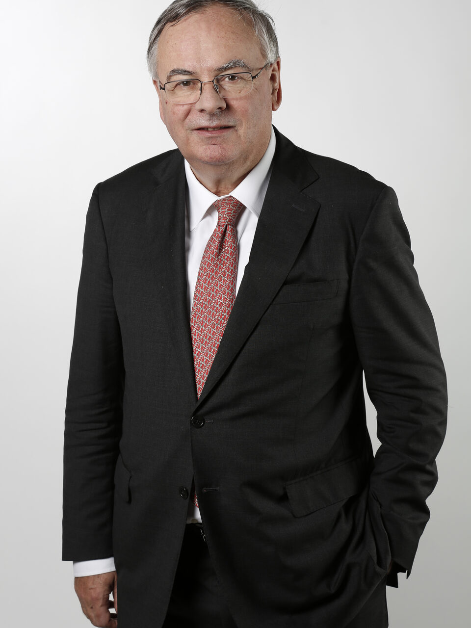 Portrait of Jean-François Rime
