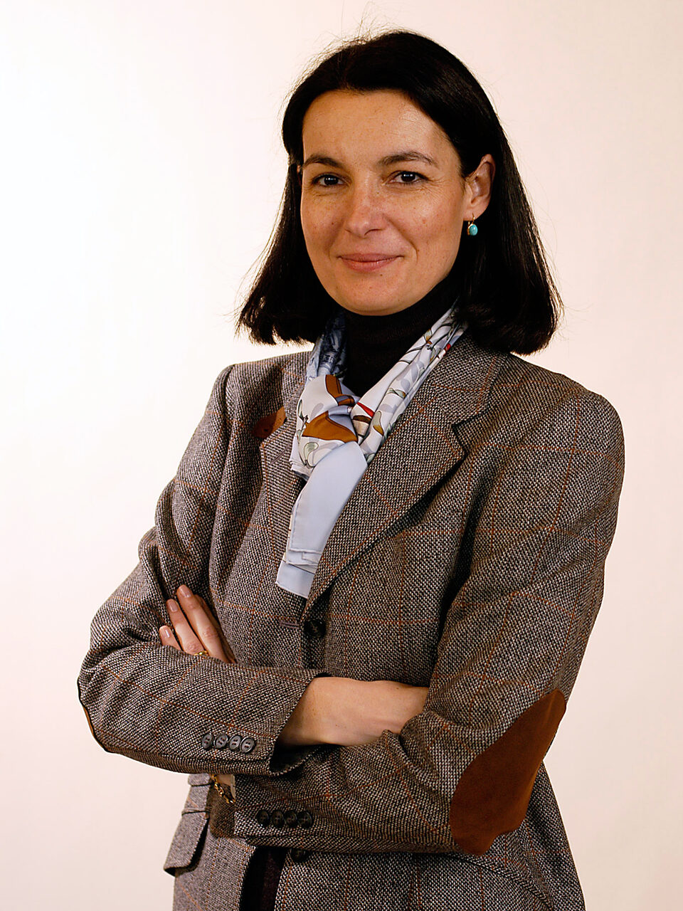 Portrait of Laura Sadis