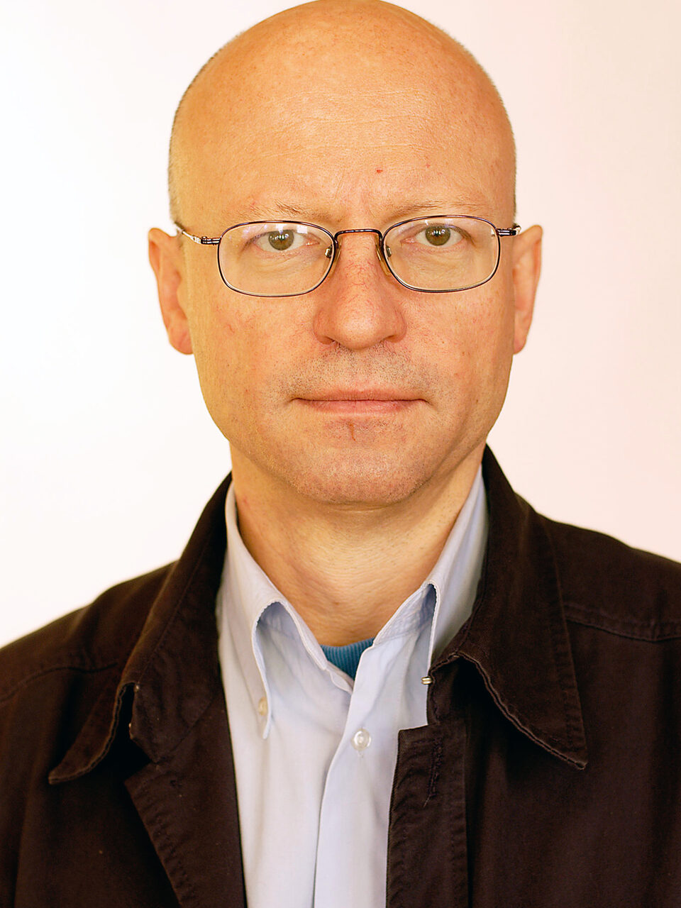 Portrait of Pierre Vanek