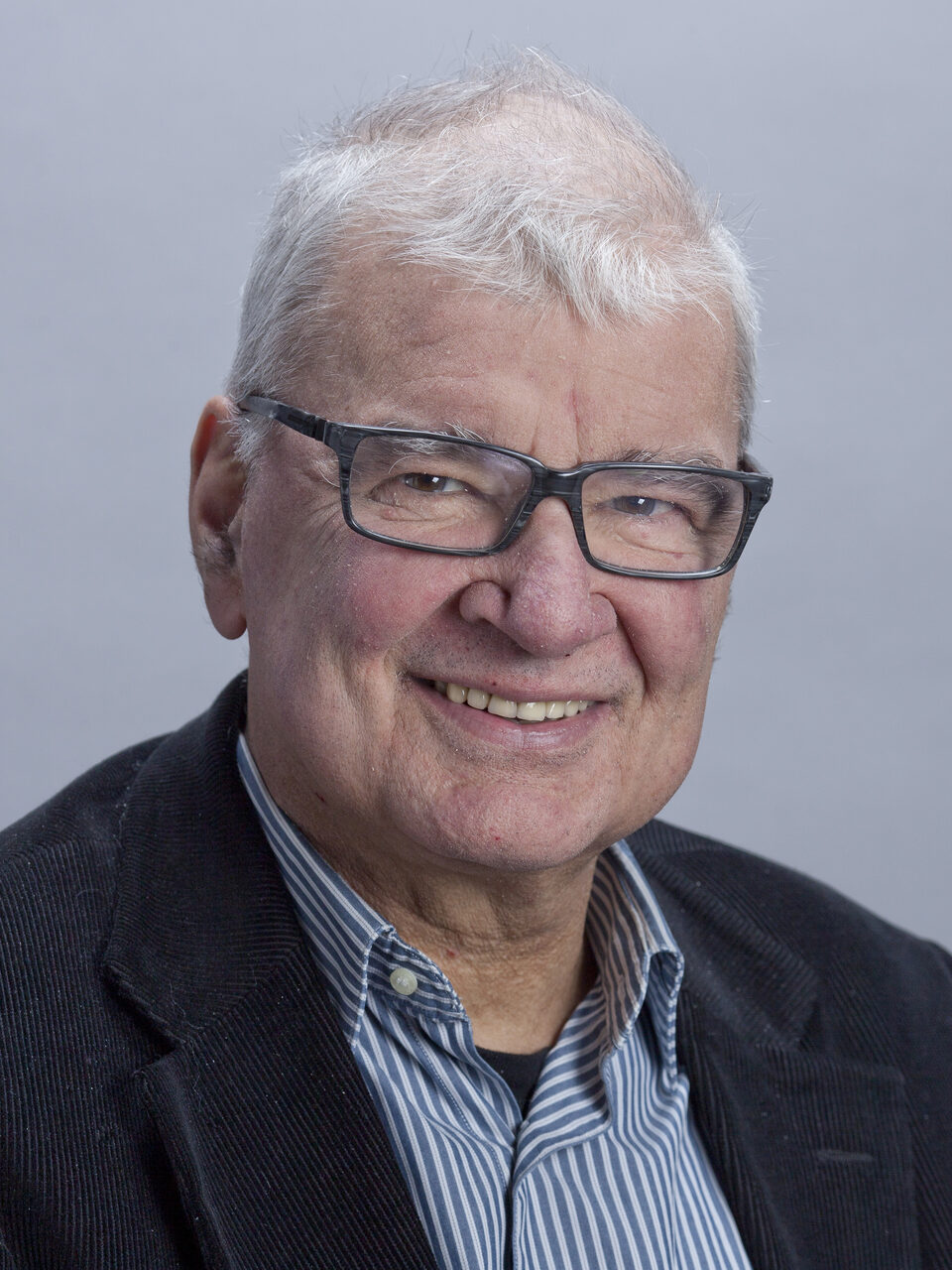 Portrait of Daniel Vischer