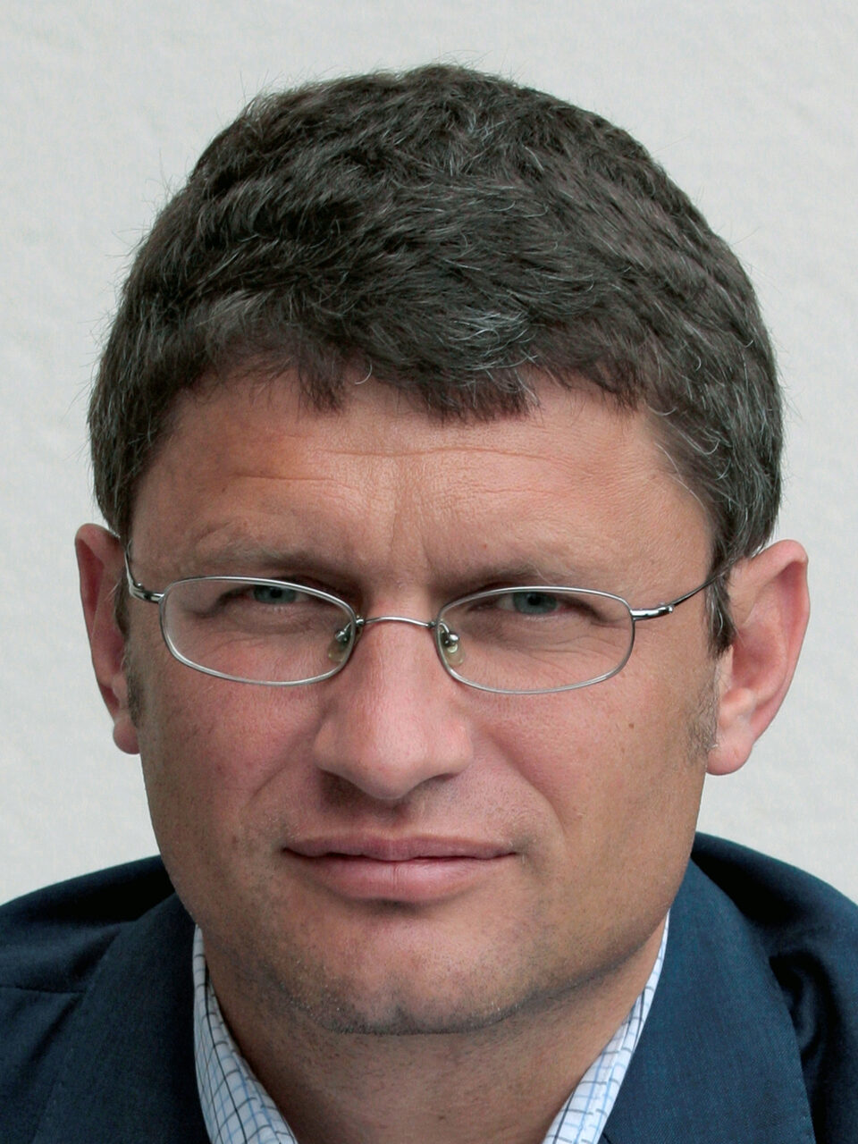 Portrait of Reto Wehrli