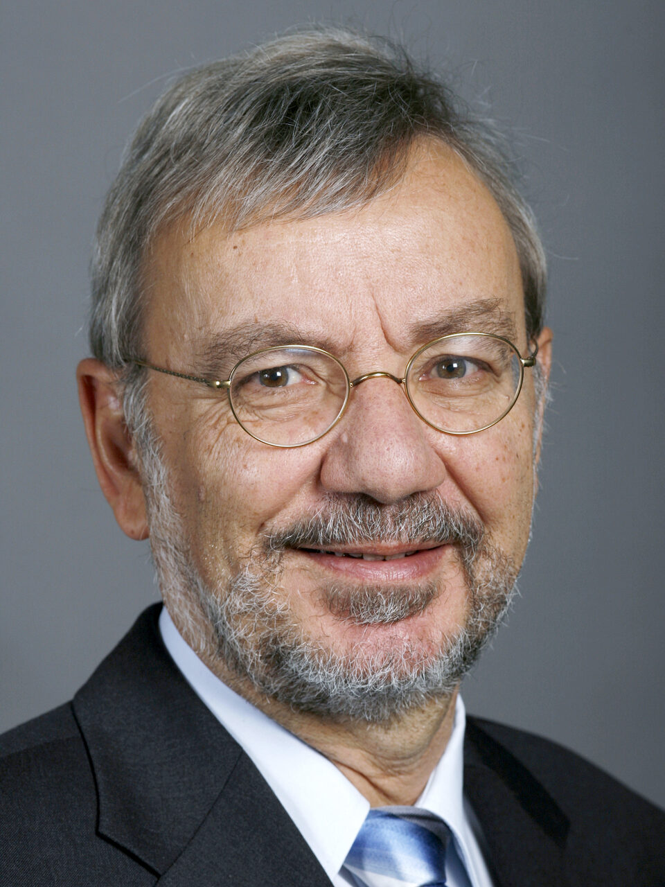 Portrait of Hans Rutschmann