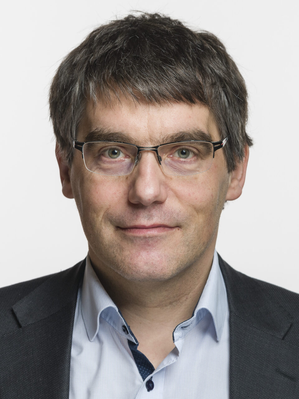 Portrait of Roger Nordmann