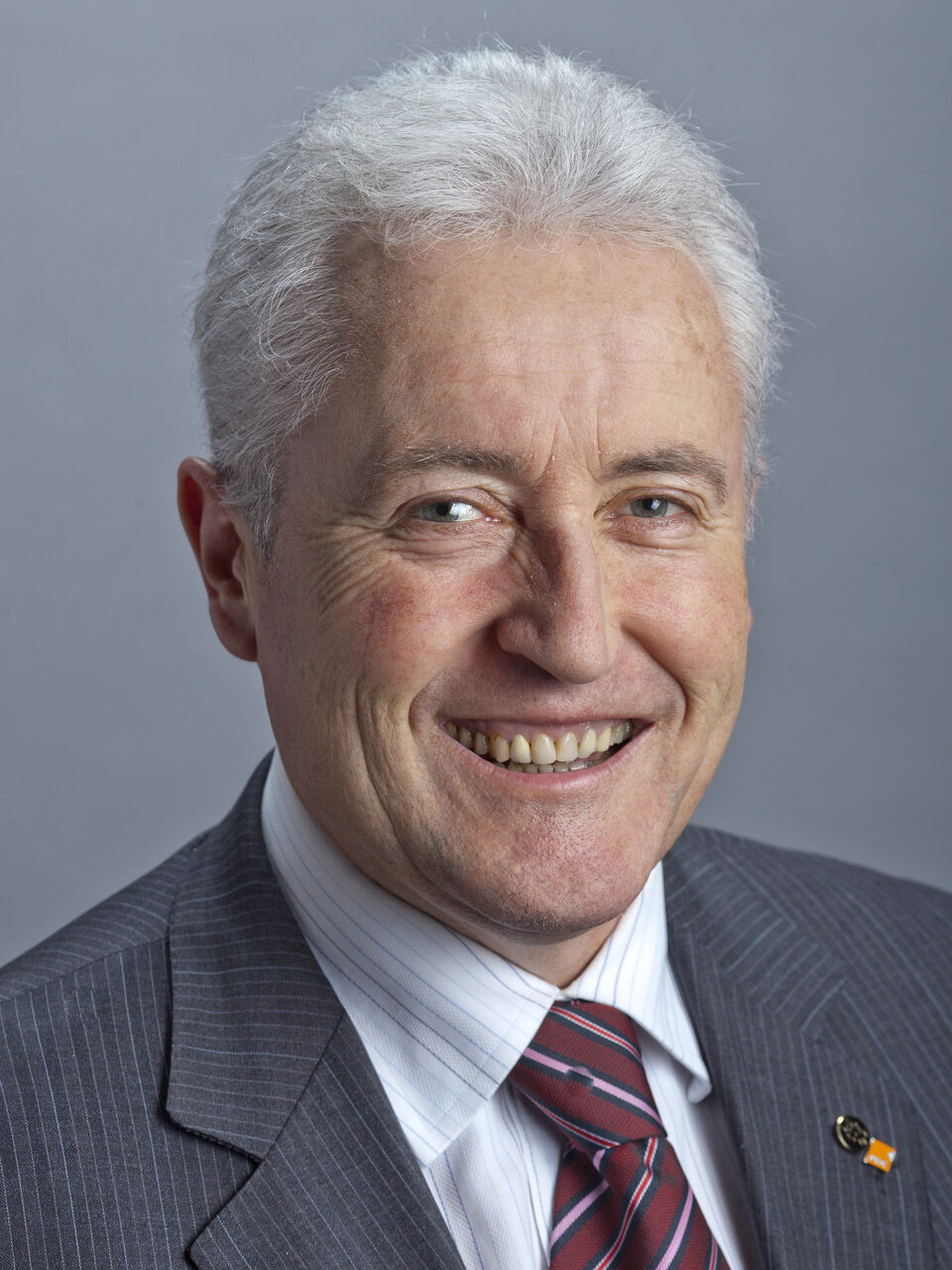 Portrait of Luc Barthassat