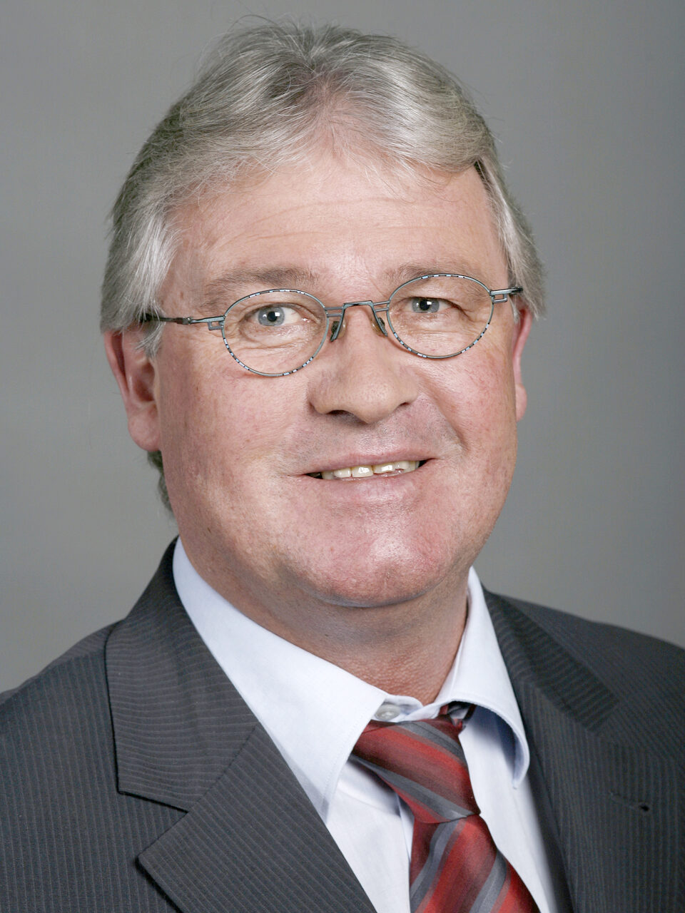 Portrait of Markus Zemp