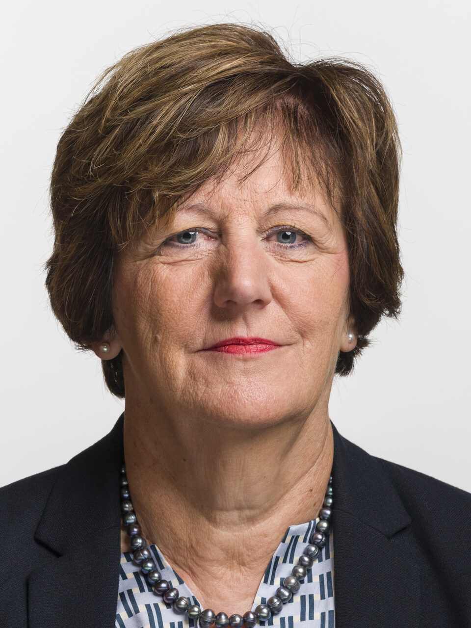 Portrait of Ida Glanzmann-Hunkeler