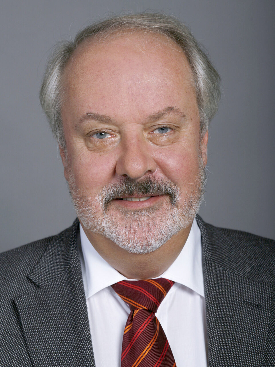 Portrait of Urs Hany