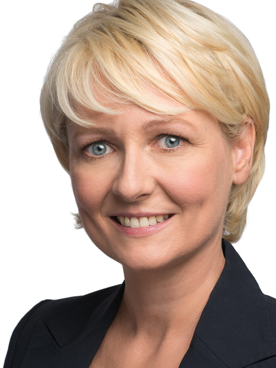 Portrait of Isabelle Moret