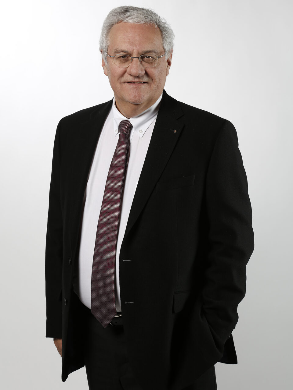 Portrait of Thomas Müller